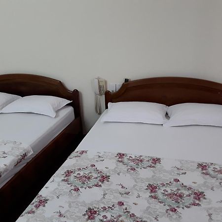 An Hoa Hotel Nha Trang Bagian luar foto