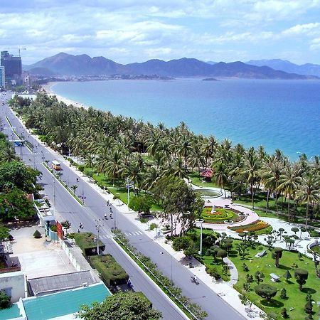 An Hoa Hotel Nha Trang Bagian luar foto