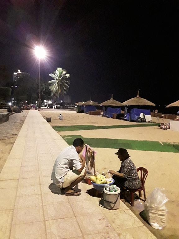 An Hoa Hotel Nha Trang Bagian luar foto