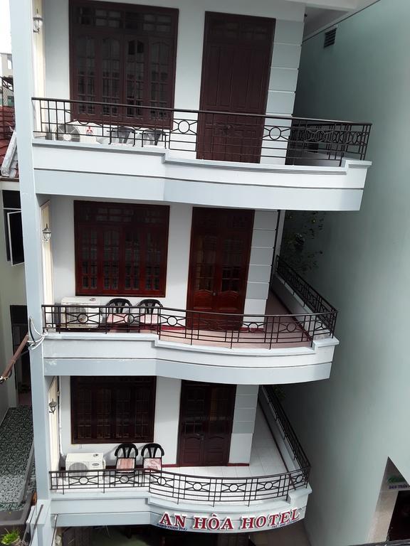 An Hoa Hotel Nha Trang Bagian luar foto