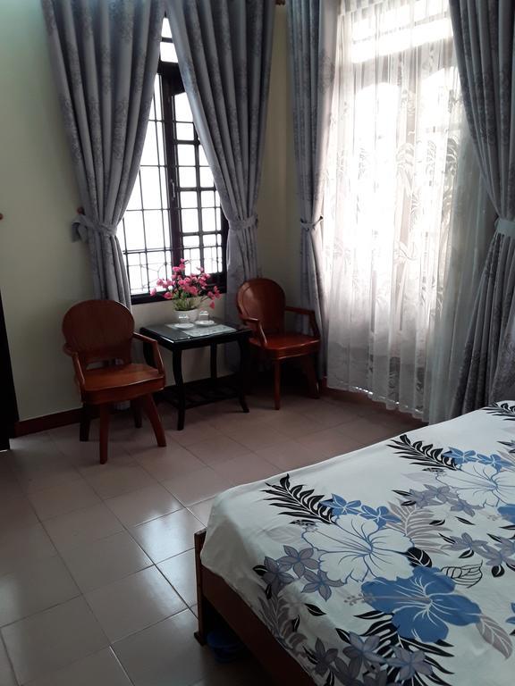 An Hoa Hotel Nha Trang Bagian luar foto