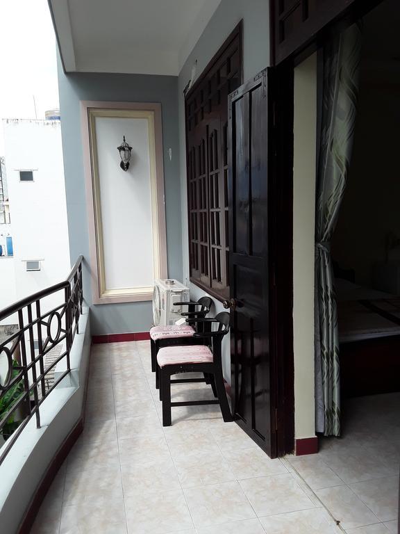An Hoa Hotel Nha Trang Bagian luar foto