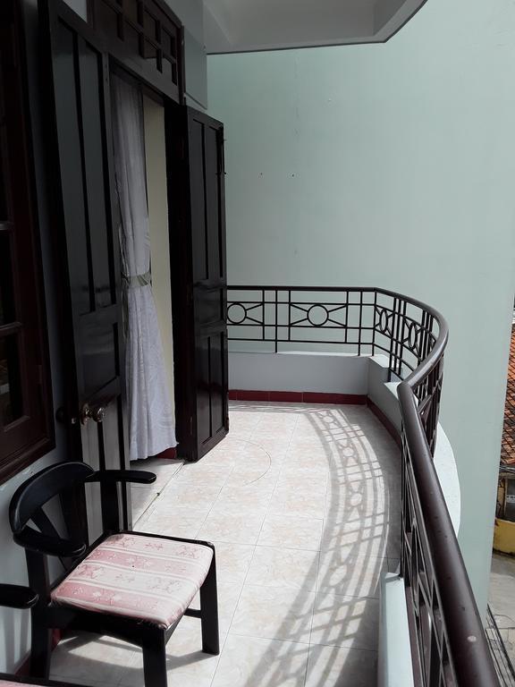 An Hoa Hotel Nha Trang Bagian luar foto