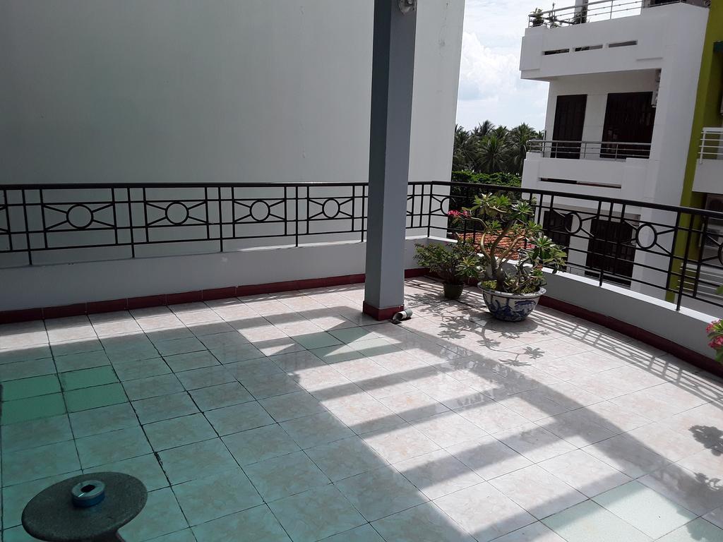 An Hoa Hotel Nha Trang Bagian luar foto