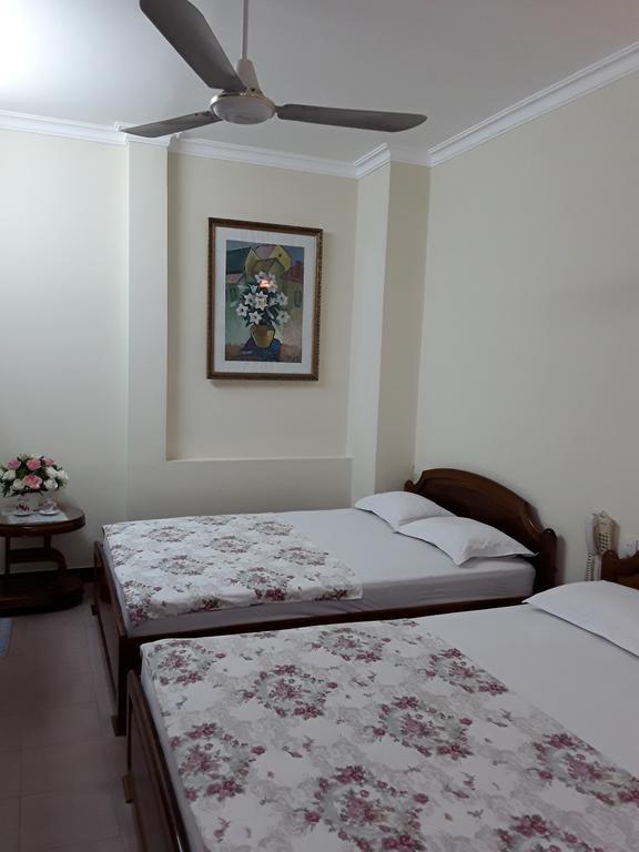 An Hoa Hotel Nha Trang Bagian luar foto