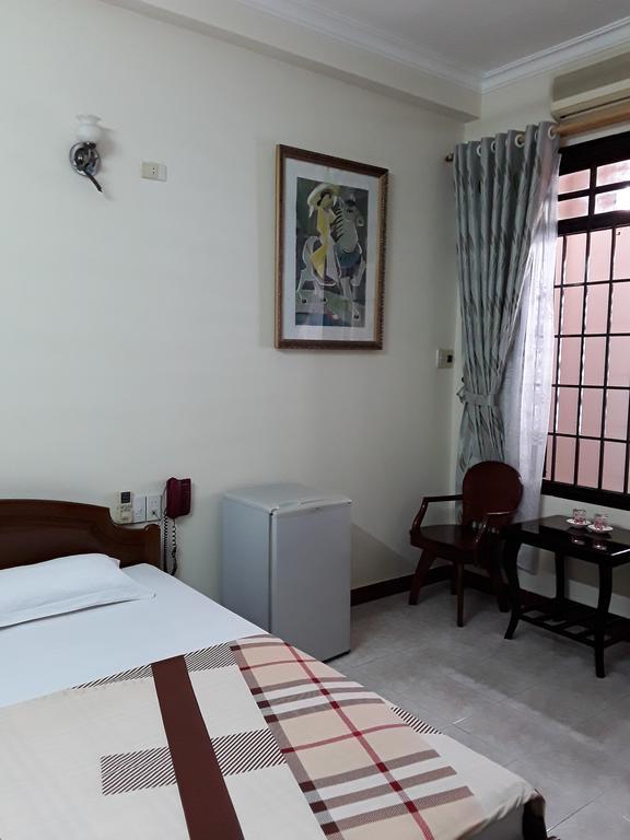 An Hoa Hotel Nha Trang Bagian luar foto