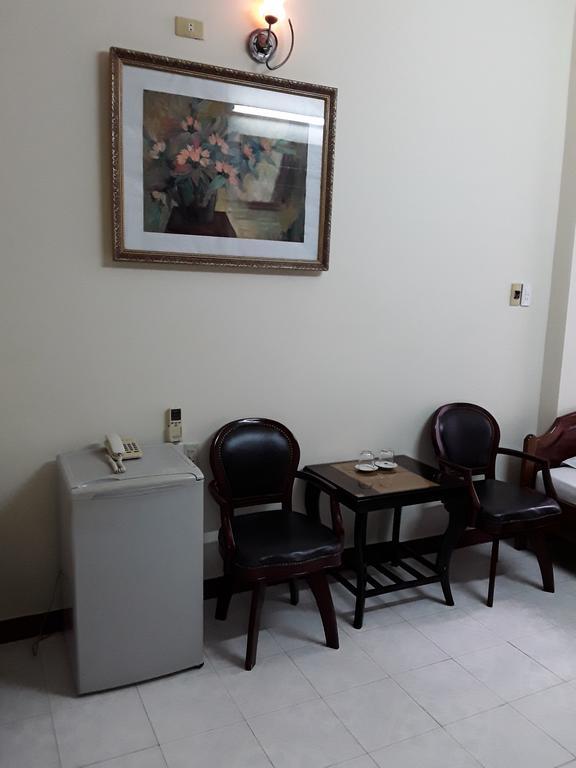 An Hoa Hotel Nha Trang Bagian luar foto