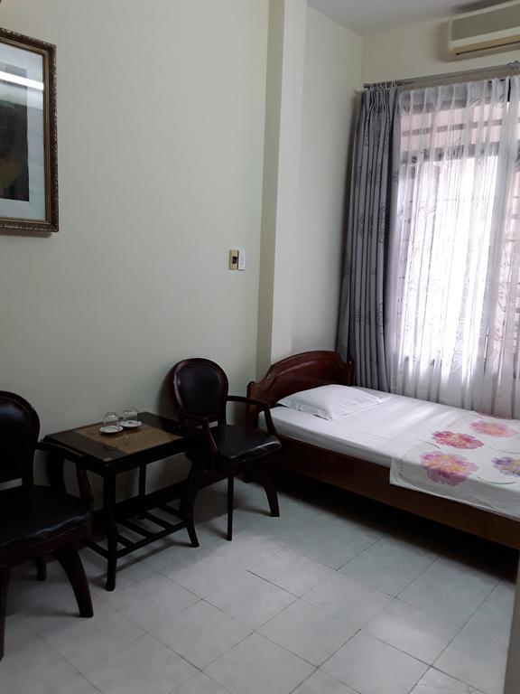An Hoa Hotel Nha Trang Bagian luar foto