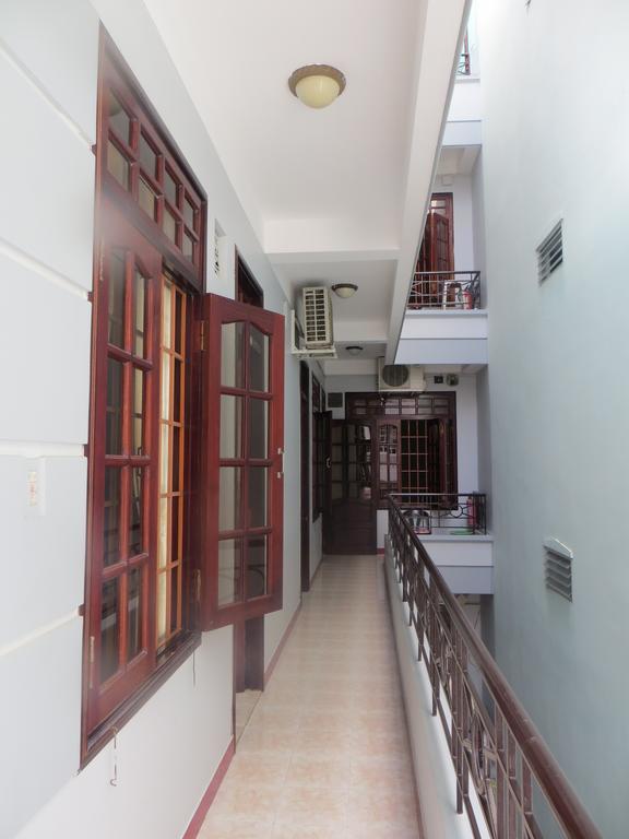 An Hoa Hotel Nha Trang Bagian luar foto