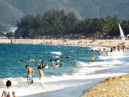 An Hoa Hotel Nha Trang Bagian luar foto