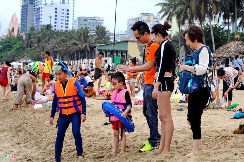 An Hoa Hotel Nha Trang Bagian luar foto