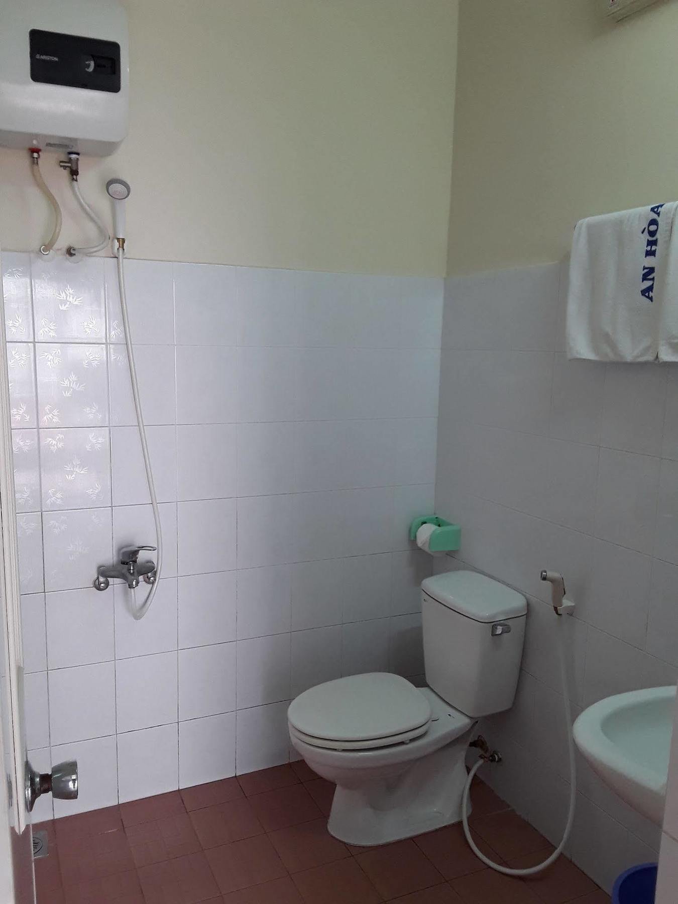 An Hoa Hotel Nha Trang Bagian luar foto