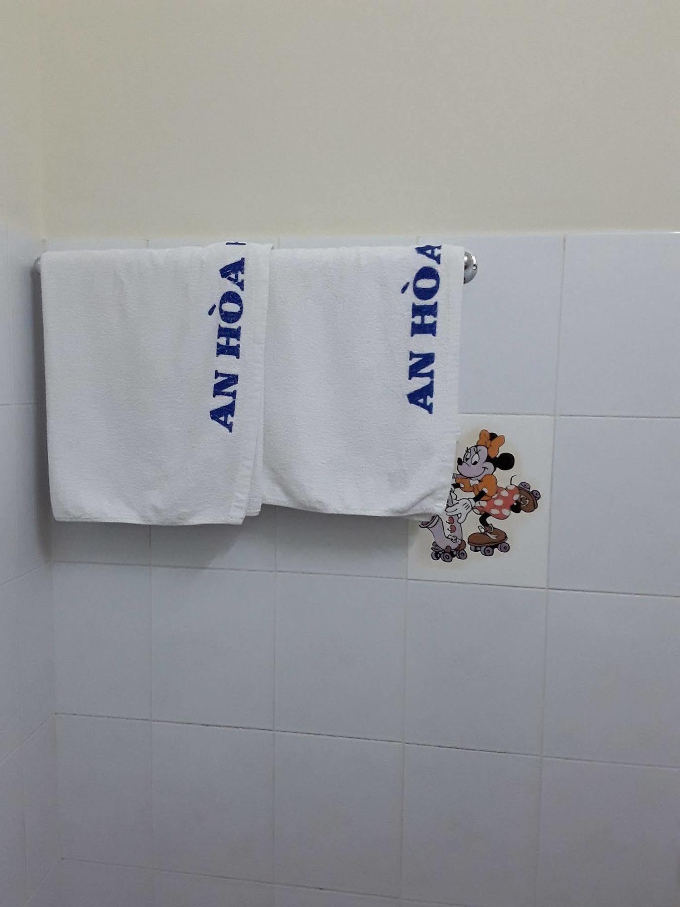 An Hoa Hotel Nha Trang Bagian luar foto