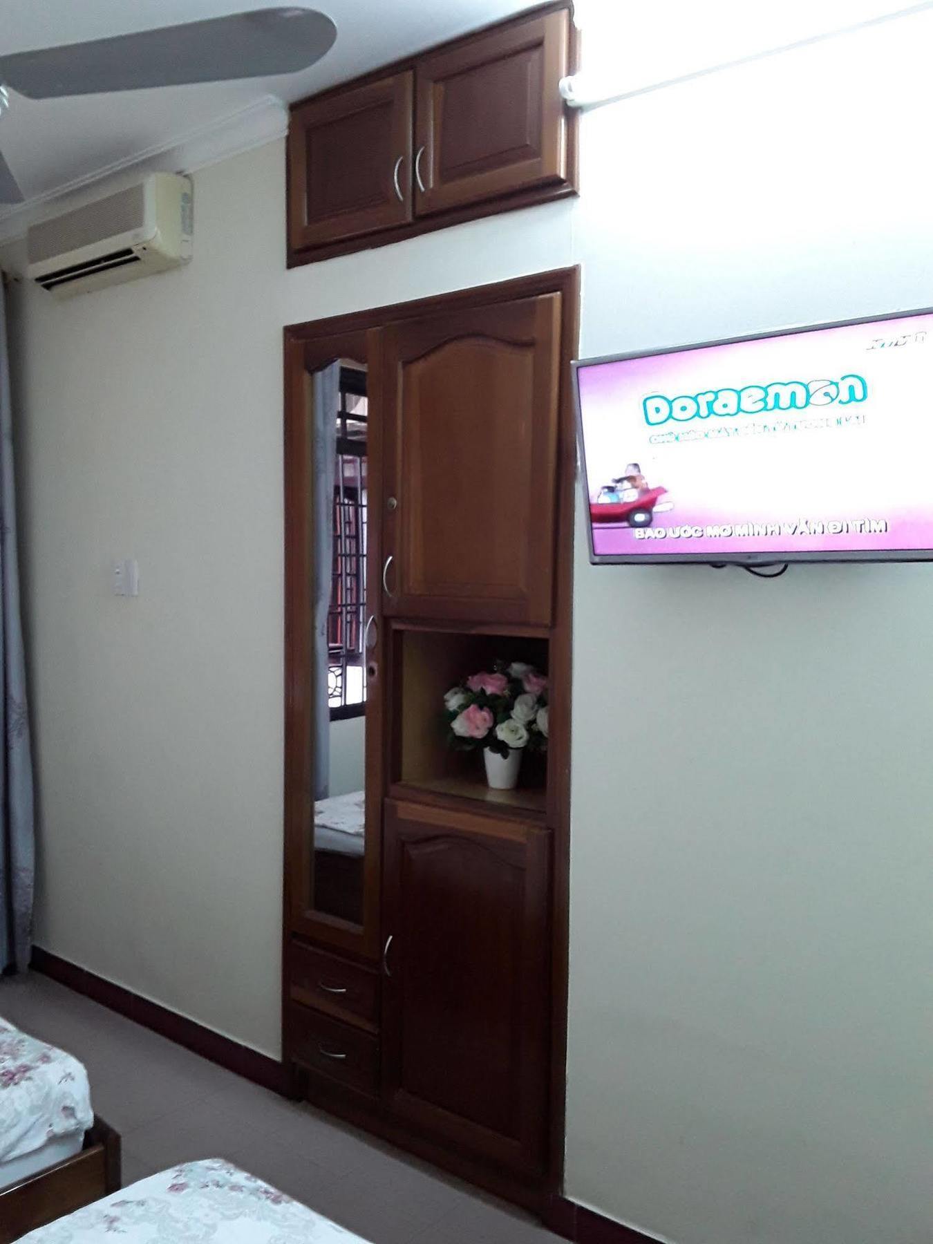 An Hoa Hotel Nha Trang Bagian luar foto