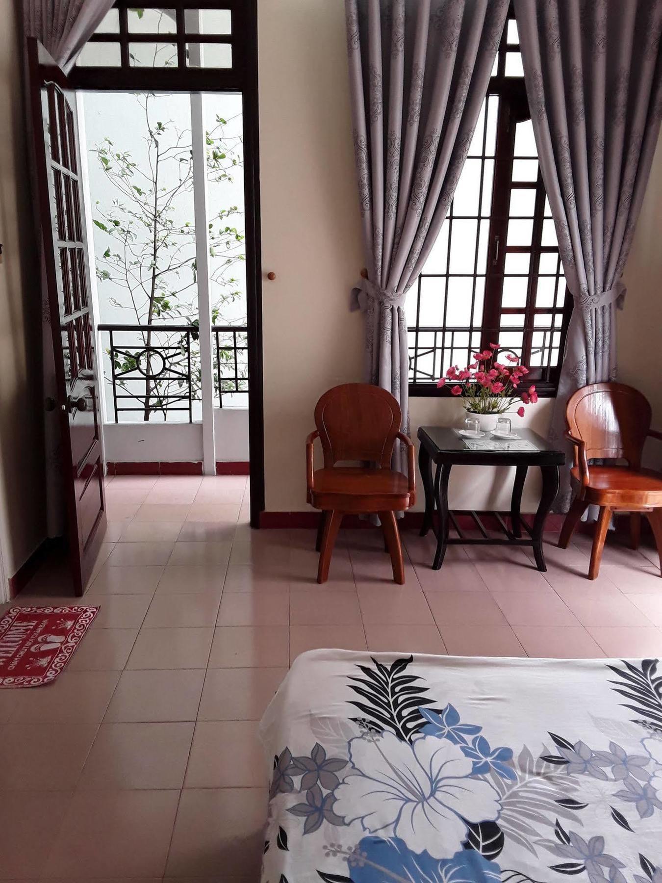 An Hoa Hotel Nha Trang Bagian luar foto
