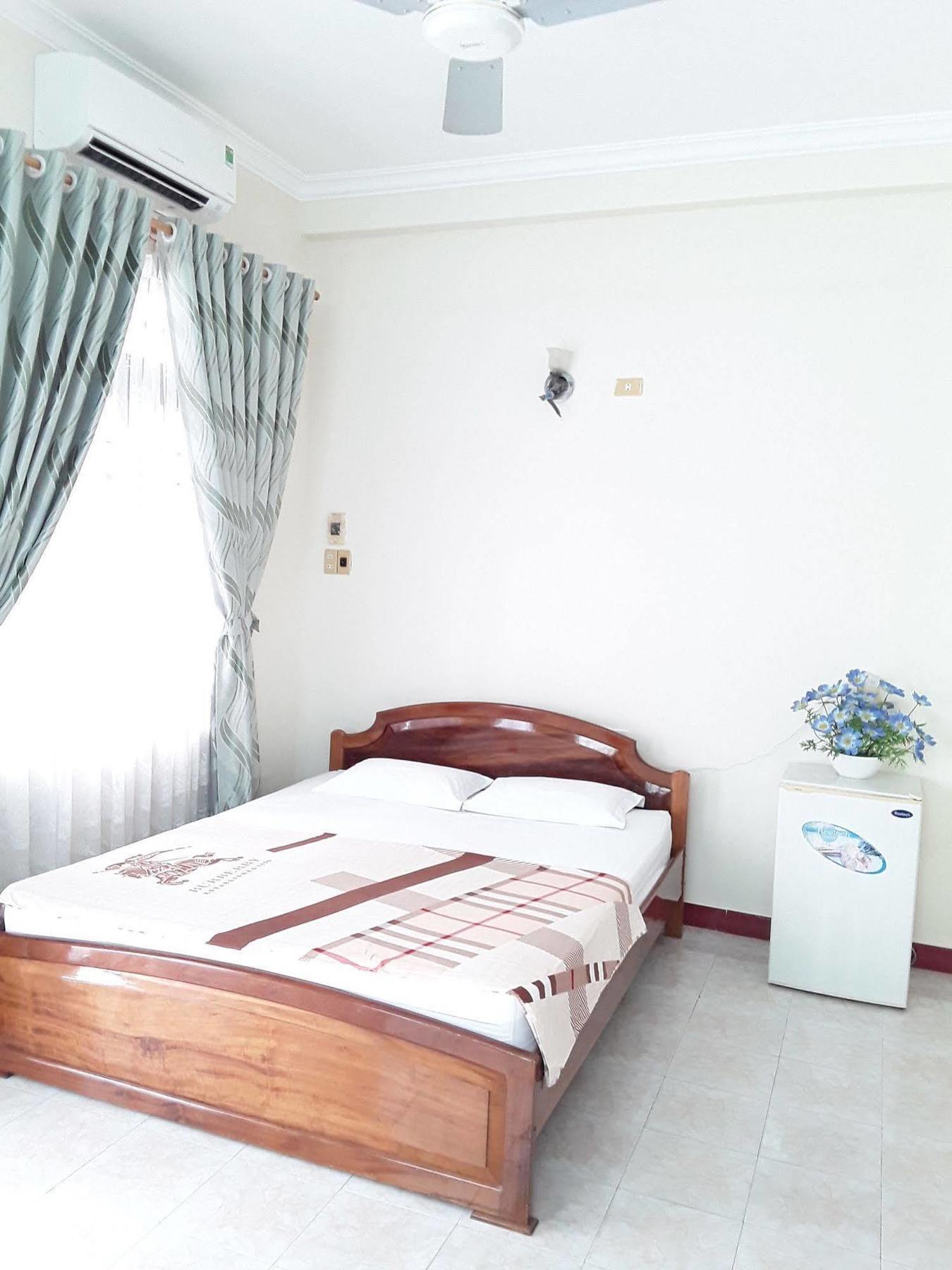 An Hoa Hotel Nha Trang Bagian luar foto