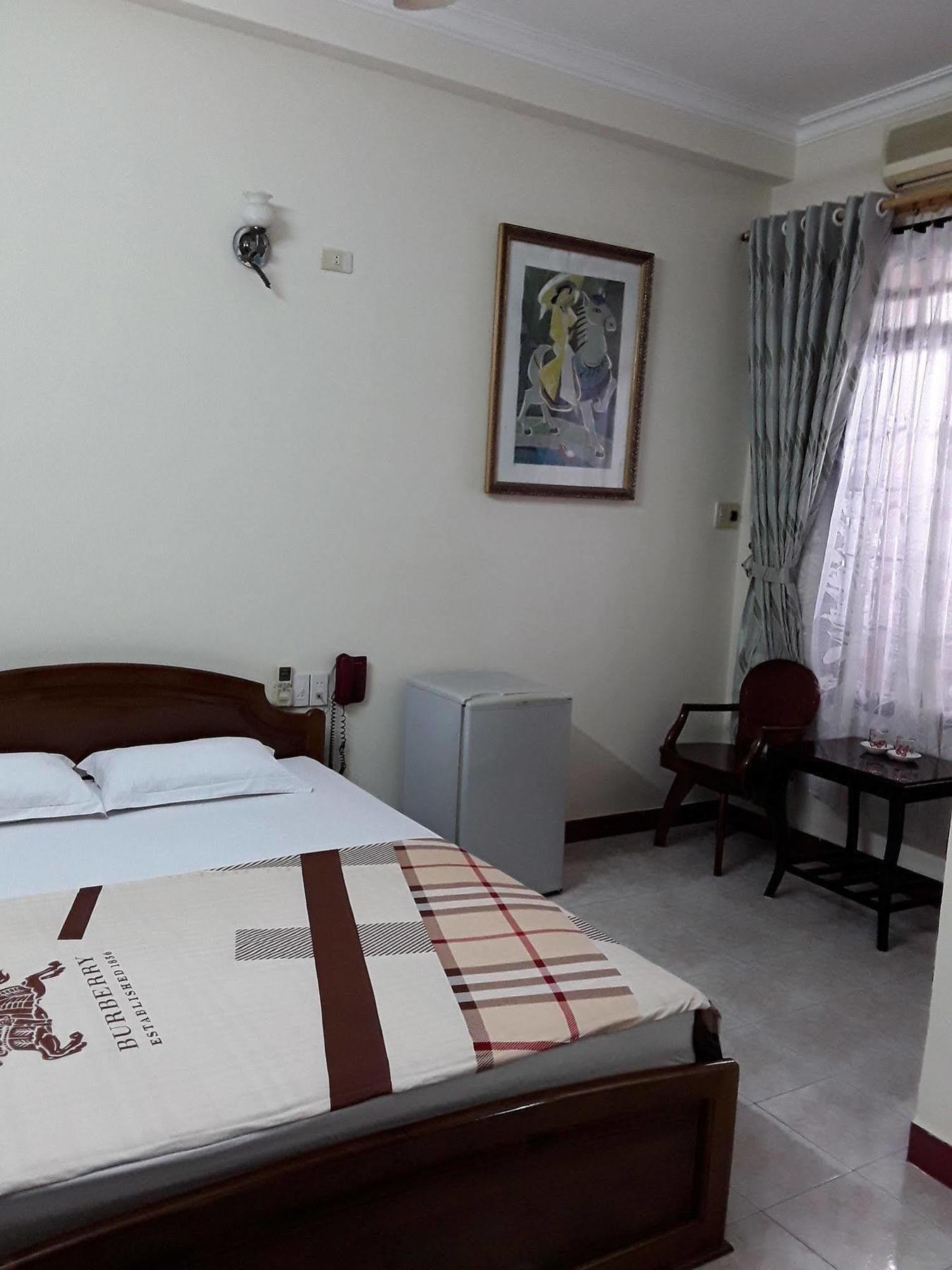 An Hoa Hotel Nha Trang Bagian luar foto