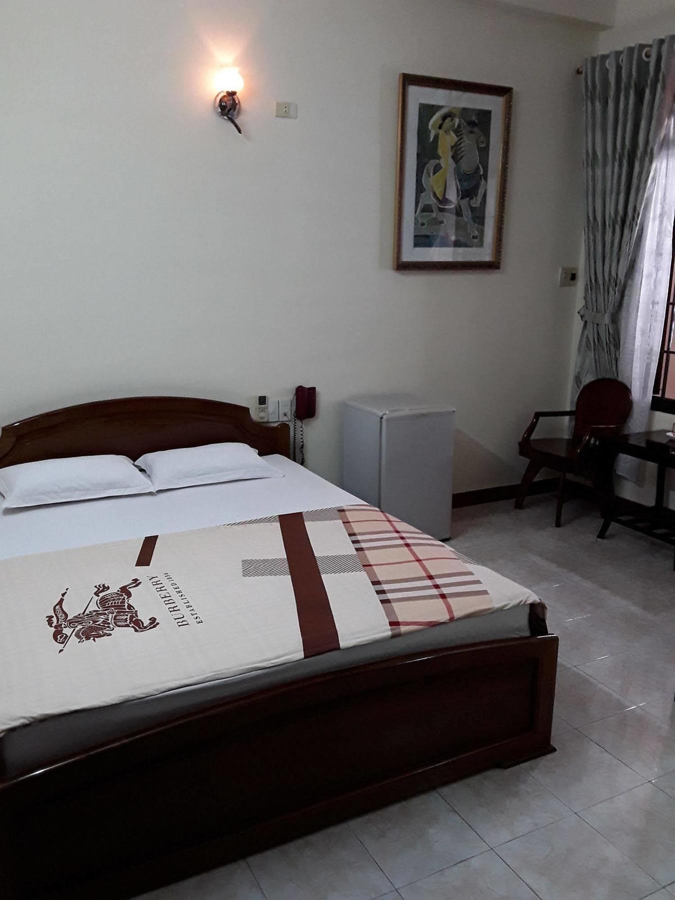 An Hoa Hotel Nha Trang Bagian luar foto
