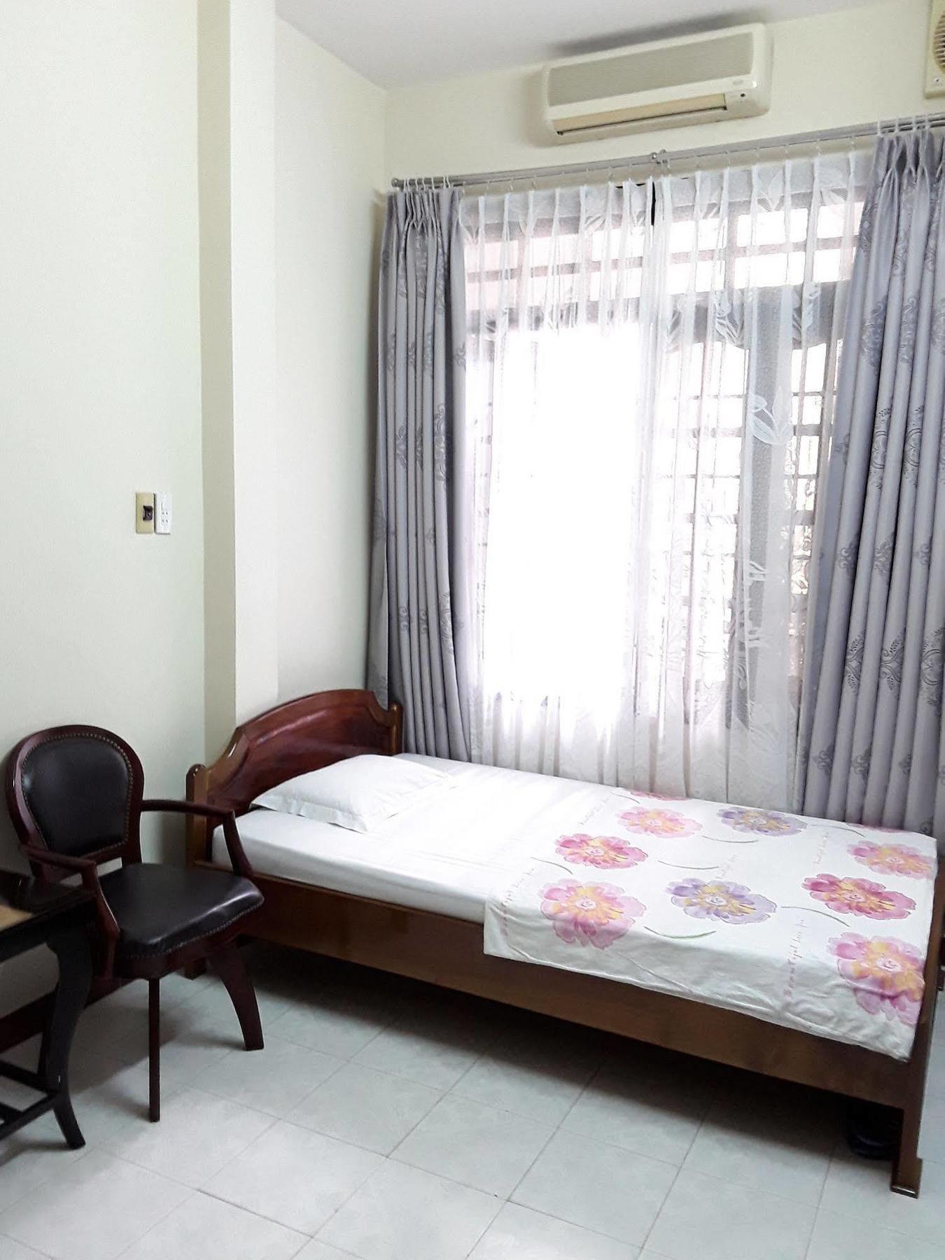 An Hoa Hotel Nha Trang Bagian luar foto