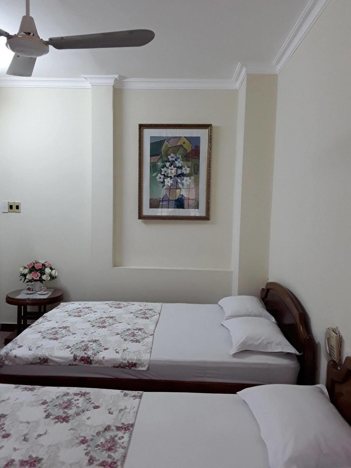 An Hoa Hotel Nha Trang Bagian luar foto