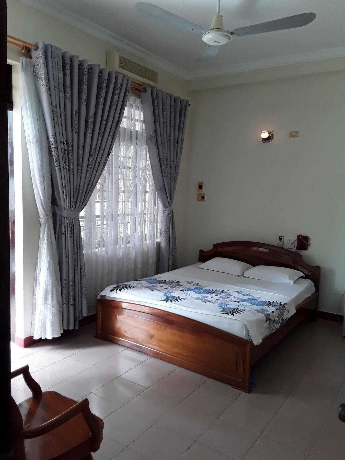 An Hoa Hotel Nha Trang Bagian luar foto