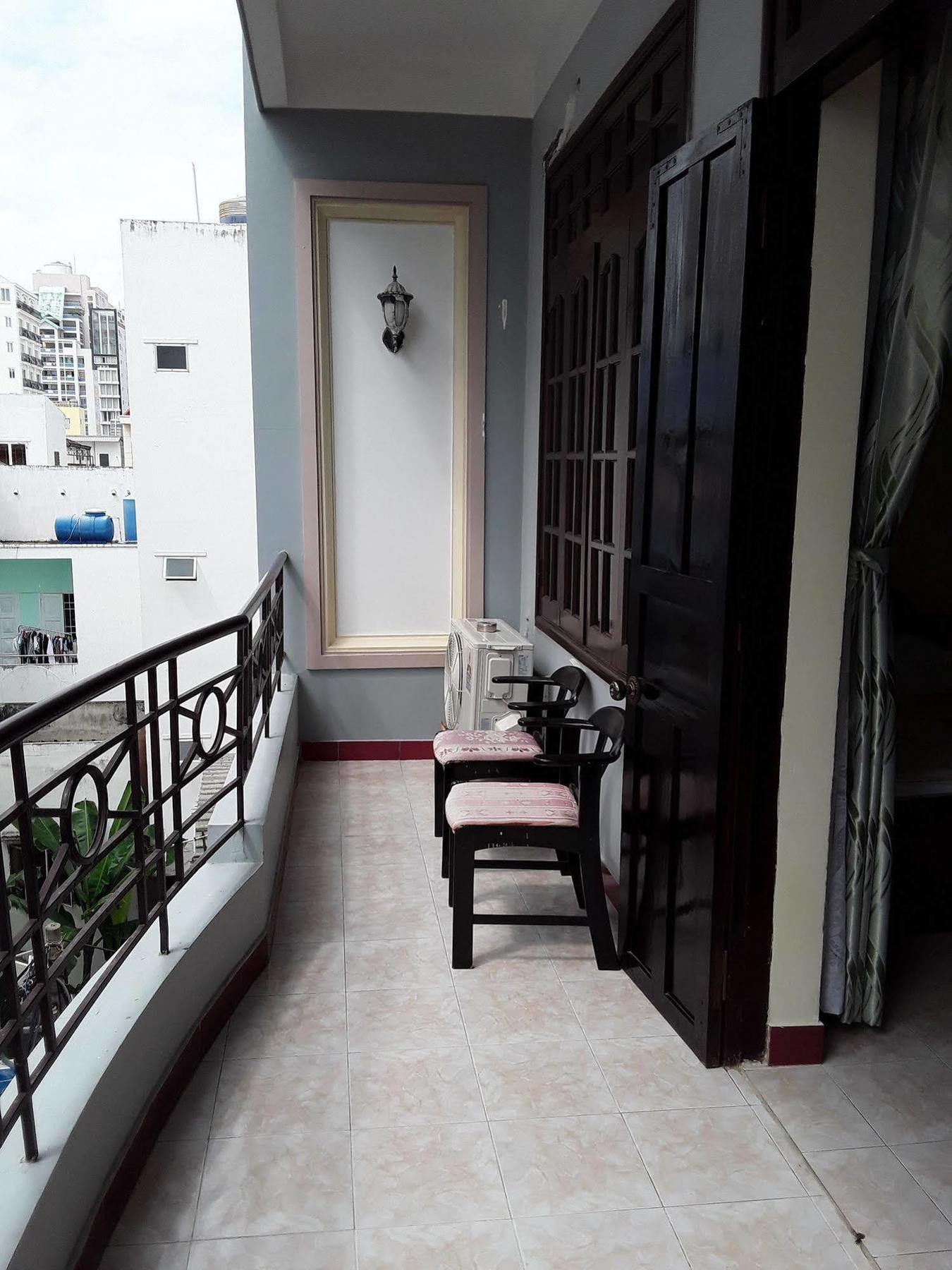 An Hoa Hotel Nha Trang Bagian luar foto