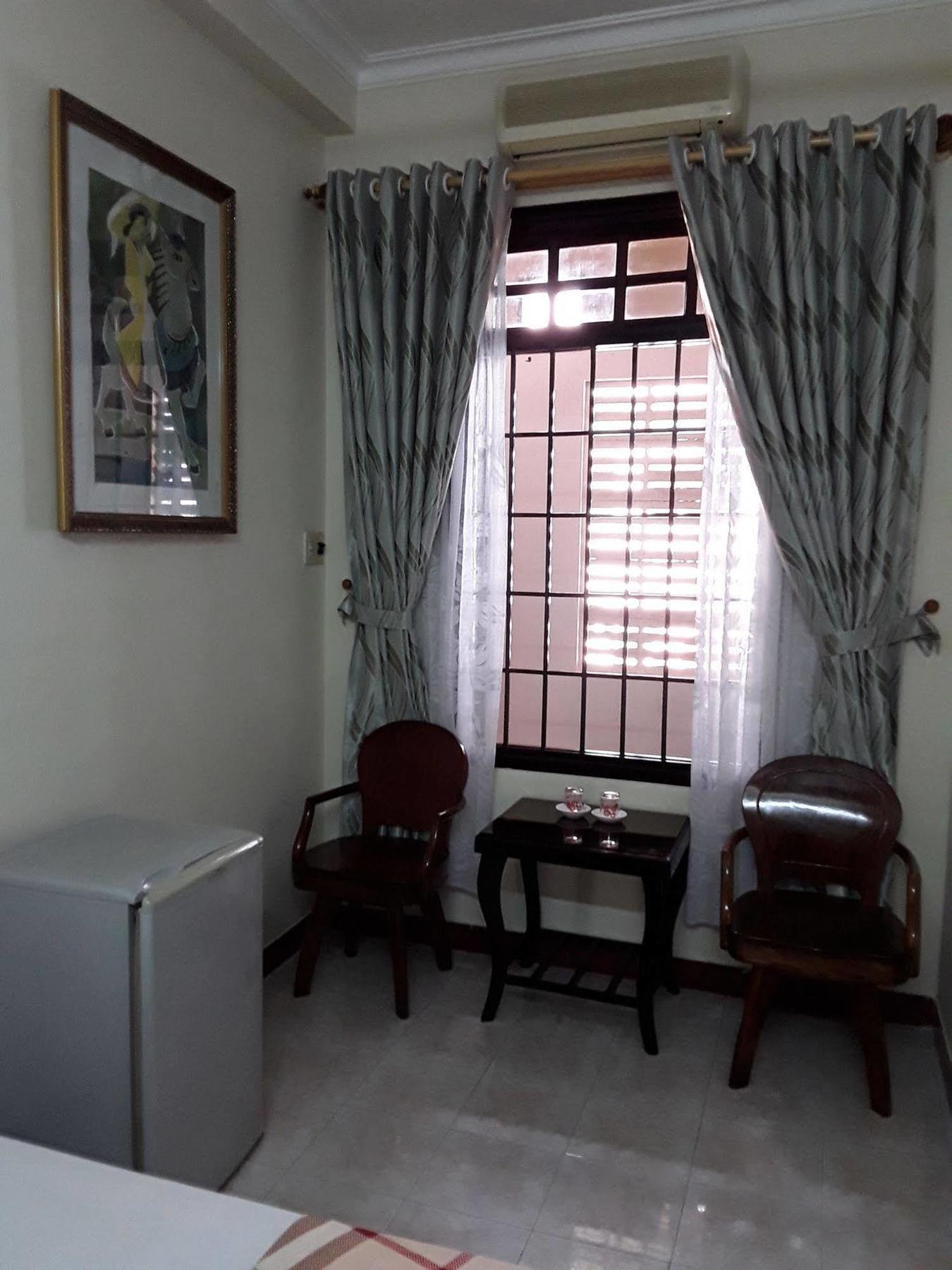 An Hoa Hotel Nha Trang Bagian luar foto