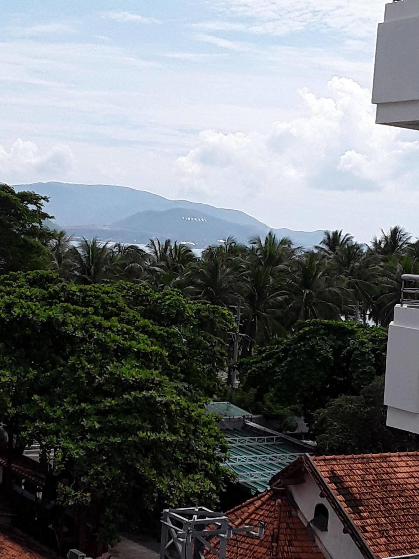 An Hoa Hotel Nha Trang Bagian luar foto